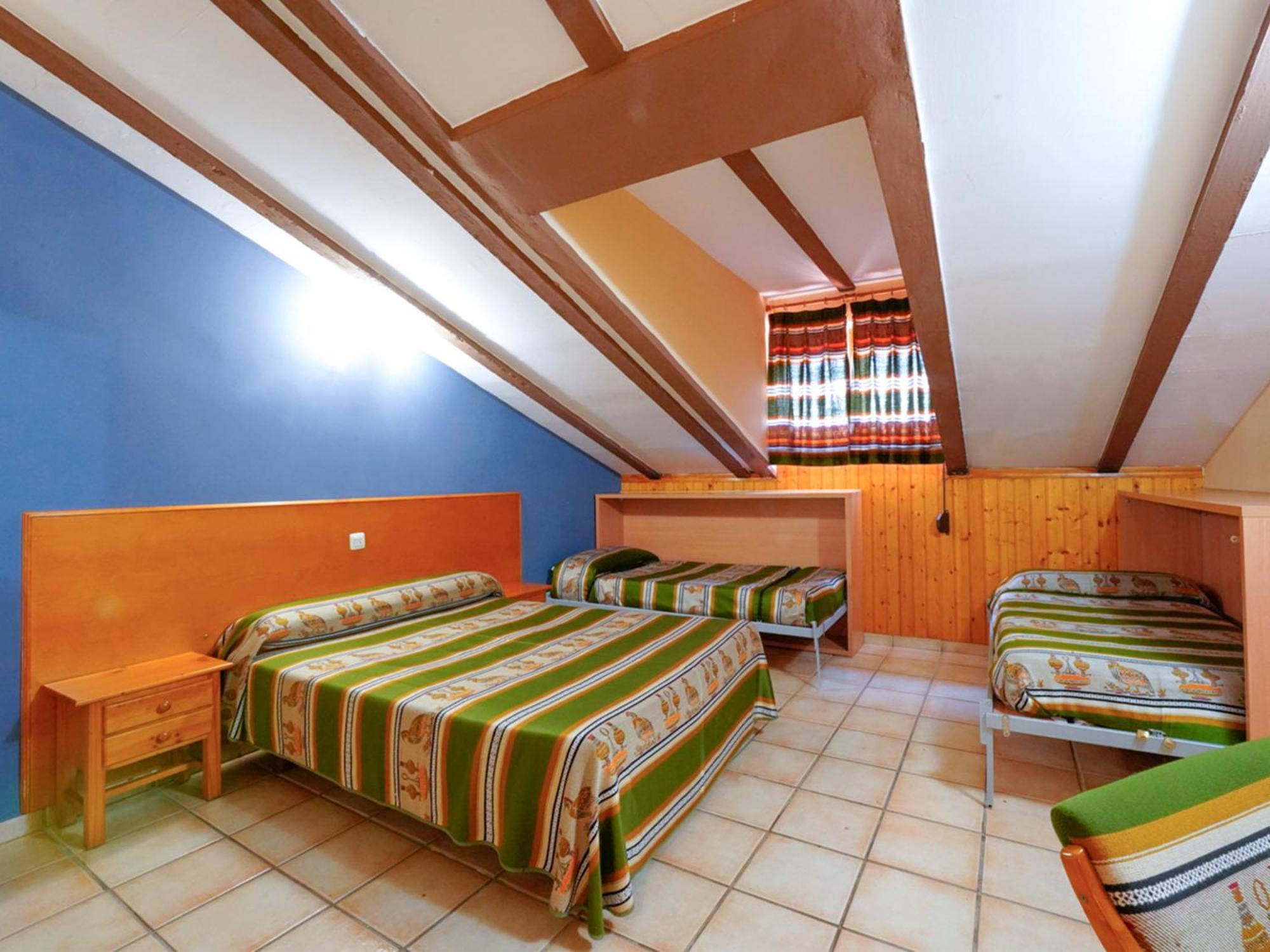 Hotel La Rueda 3000 Мора-де-Руб'єлос Екстер'єр фото