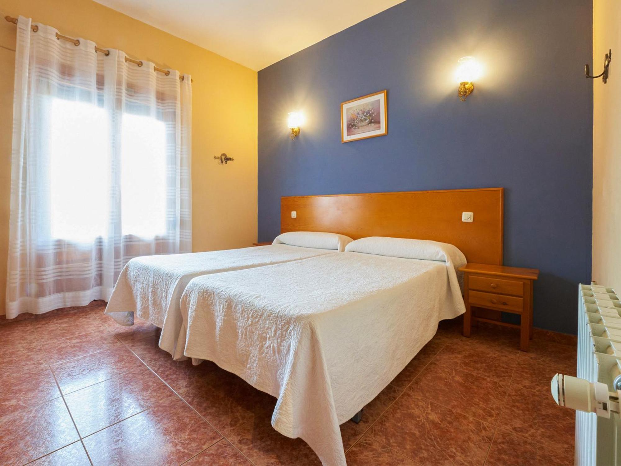 Hotel La Rueda 3000 Мора-де-Руб'єлос Екстер'єр фото