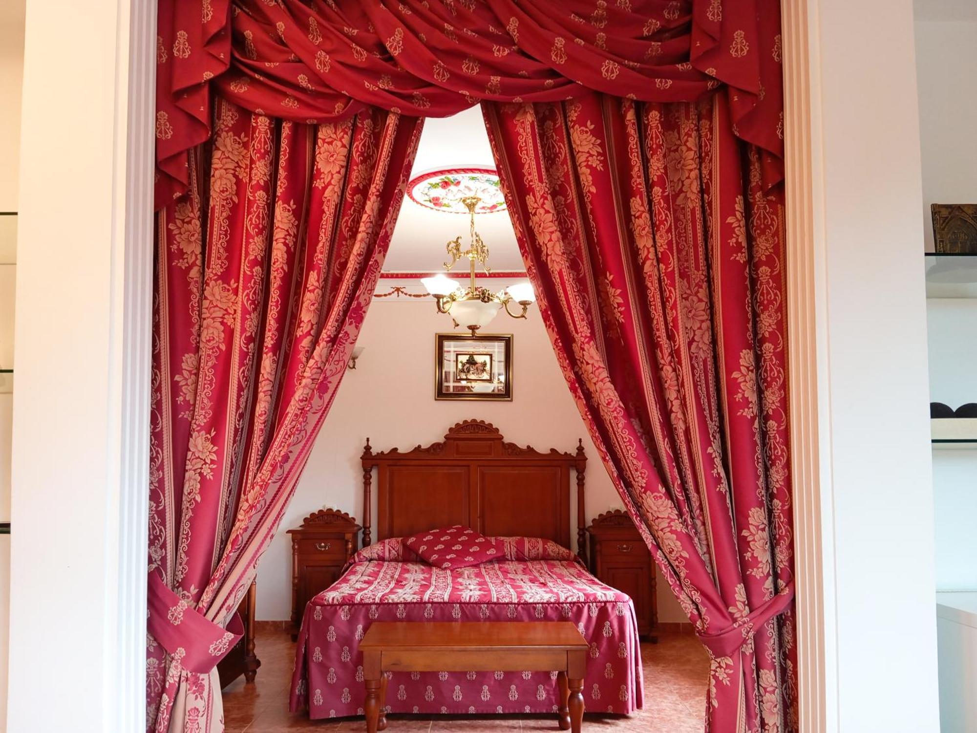 Hotel La Rueda 3000 Мора-де-Руб'єлос Екстер'єр фото
