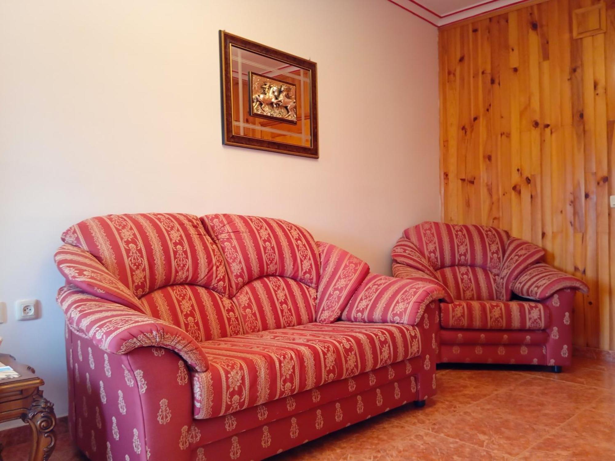 Hotel La Rueda 3000 Мора-де-Руб'єлос Екстер'єр фото