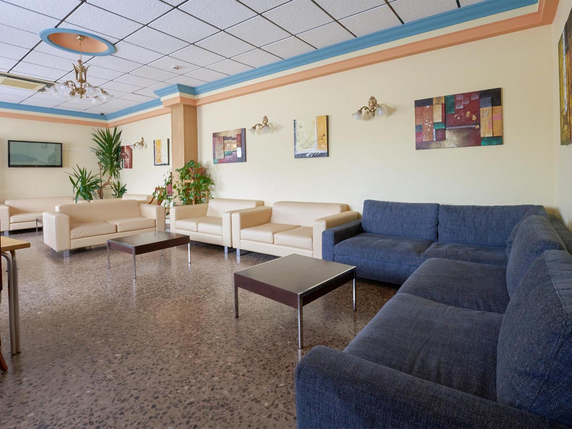 Hotel La Rueda 3000 Мора-де-Руб'єлос Екстер'єр фото
