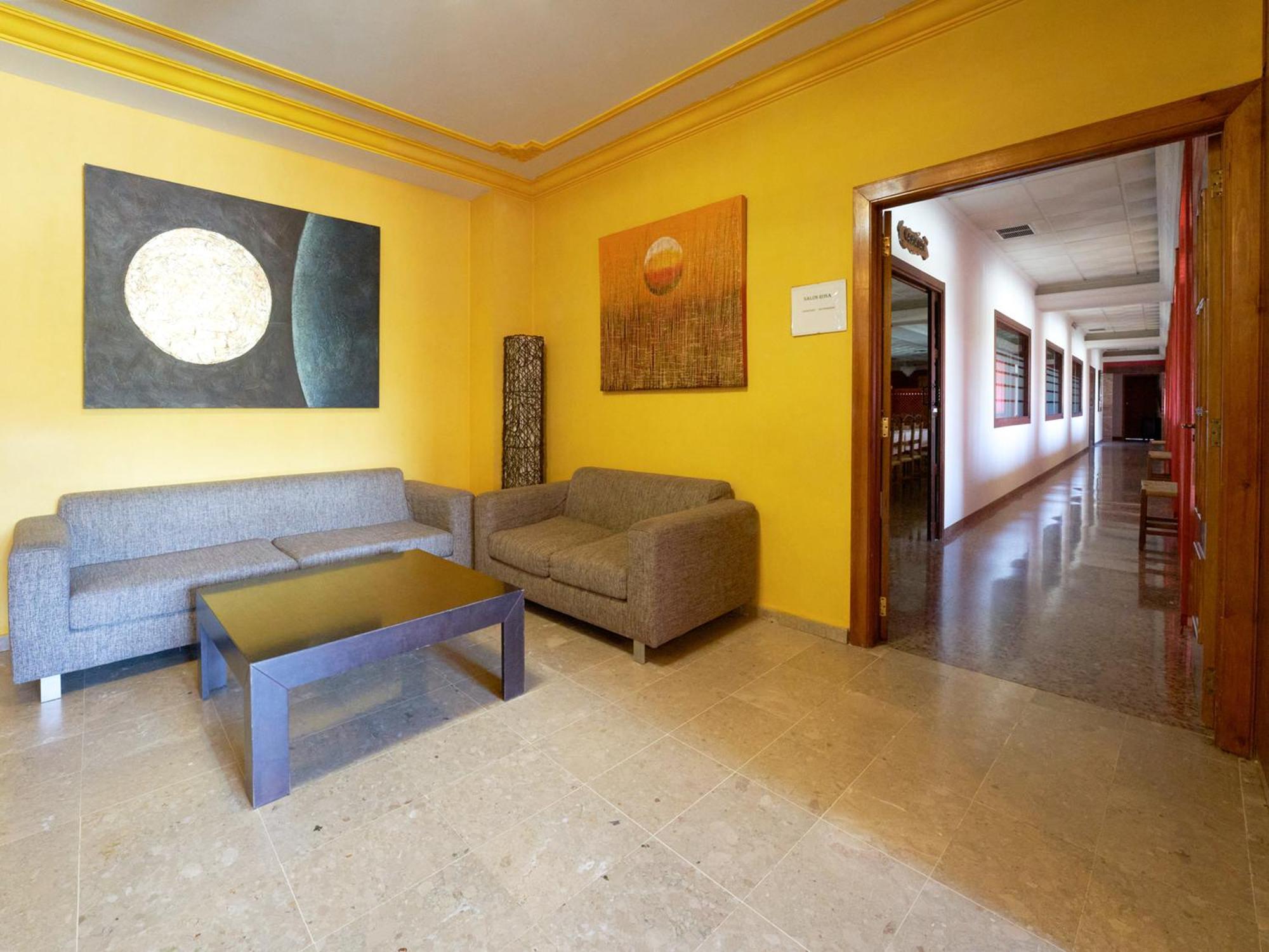 Hotel La Rueda 3000 Мора-де-Руб'єлос Екстер'єр фото
