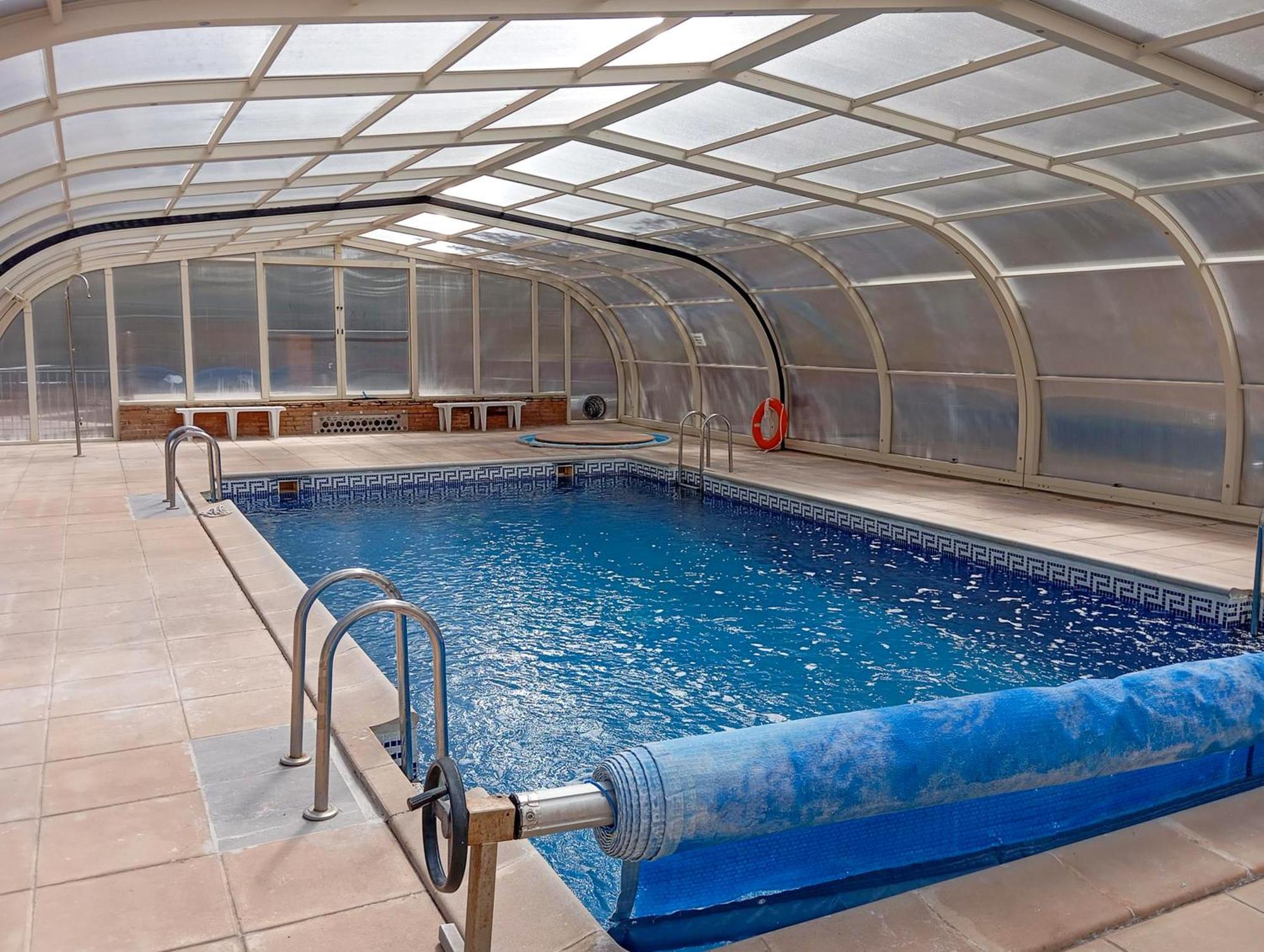 Hotel La Rueda 3000 Мора-де-Руб'єлос Екстер'єр фото