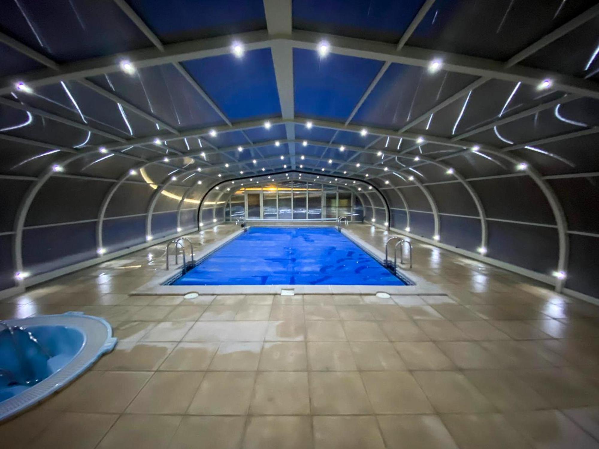 Hotel La Rueda 3000 Мора-де-Руб'єлос Екстер'єр фото